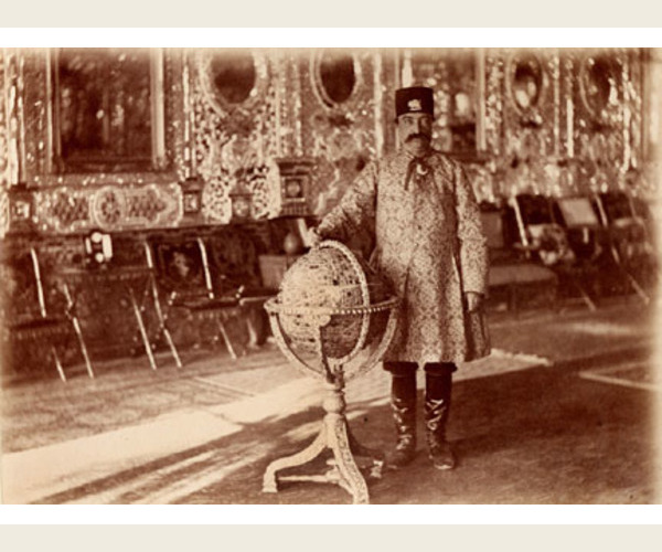 NasseriDinShah_Qajar_Hall_of_Mirrors